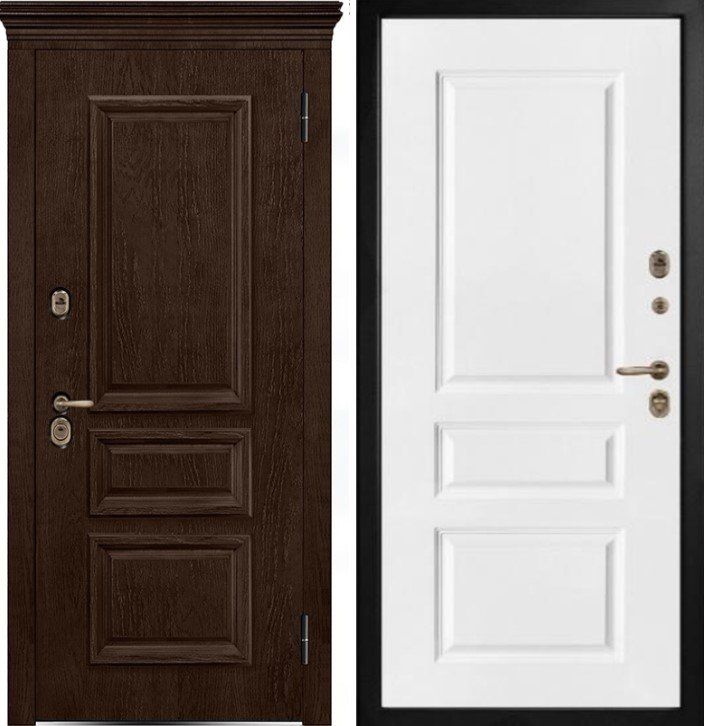 Дверь ТОР ТЕРМО DIS006990