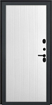 Дверь ДвериПРО Модель Л-49 ФЛ-790 Веллуто бьянко DPRO228070 фото