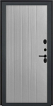 Дверь ДвериПРО Термо серебро ФЛ-790 Веллуто гриджио DPRO228044 фото