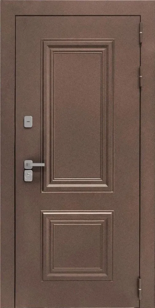 Фото Дверь ДвериПРО Д-68 ФЛ-707 (10мм, белый софт) DPRO195520