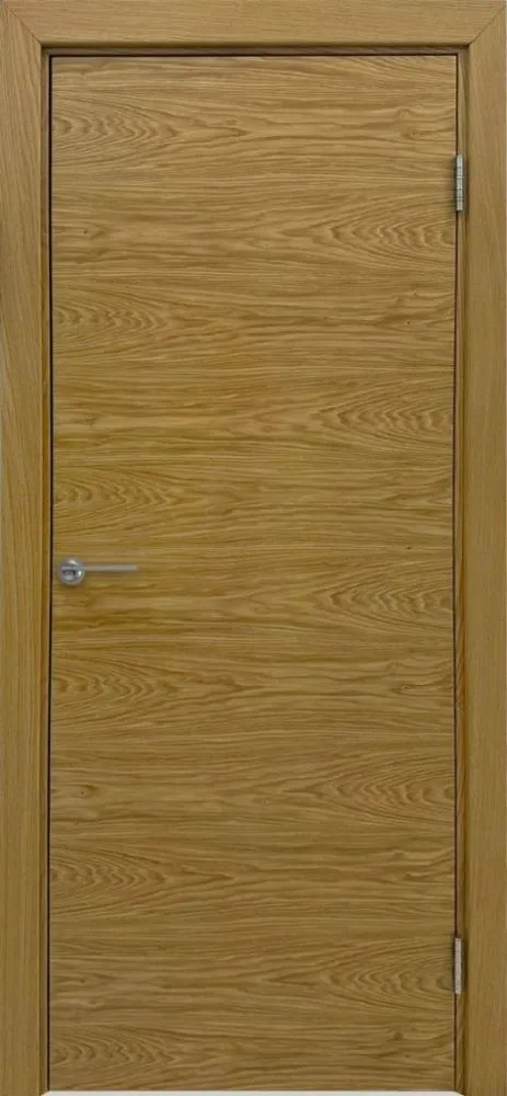 Межкомнатная дверь Квадро 4G (Европейский дуб, дг, 900x2000)