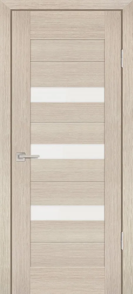 Межкомнатная дверь PS-09 Капучино Мелинга
